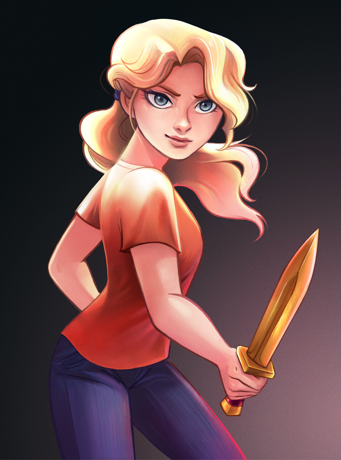 Read Riordan - Annabeth Chase