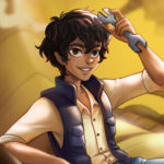 Read Riordan - Leo Valdez