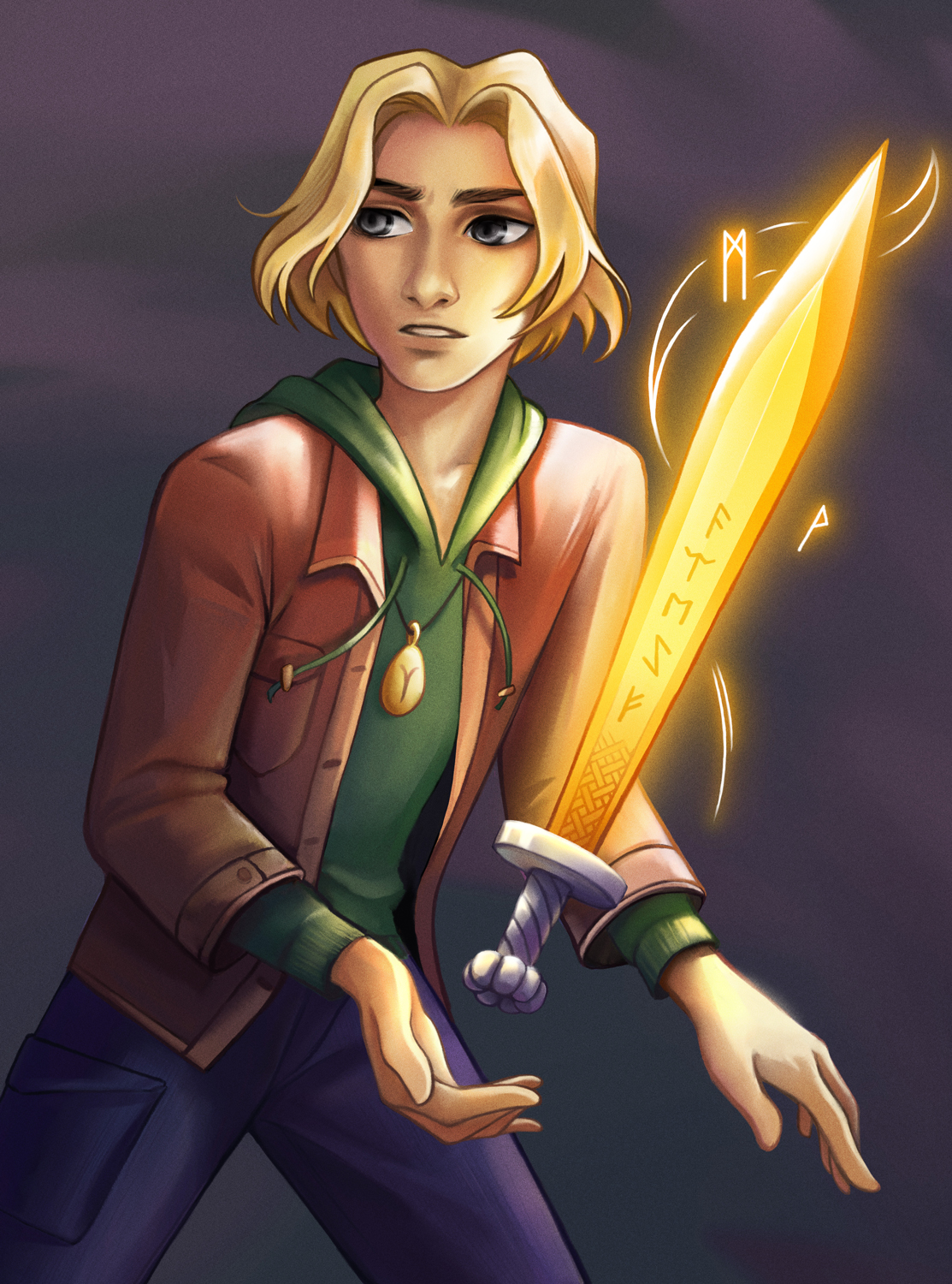 Read Riordan - Magnus Chase