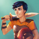 Read Riordan - Percy Jackson