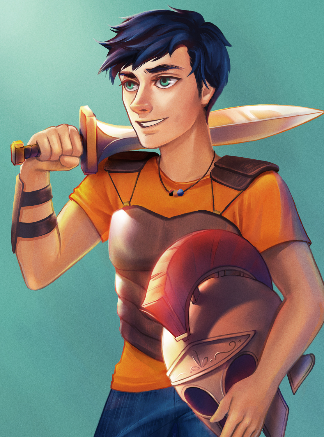 Read Riordan - Percy Jackson