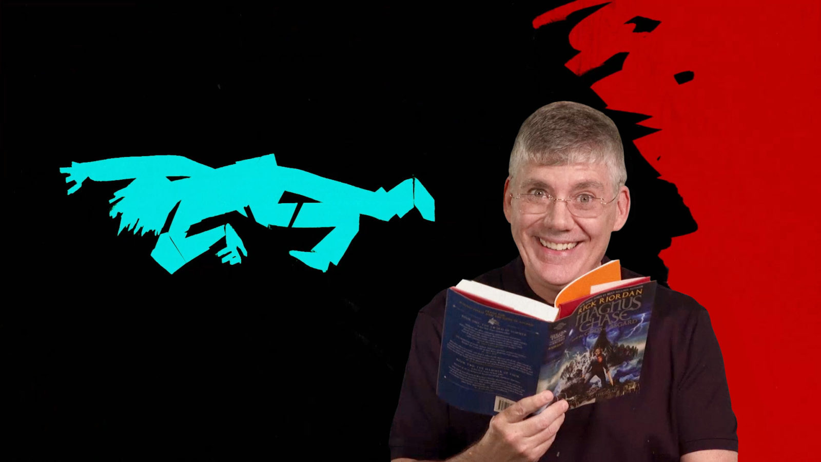 Read Riordan | The Official Home For Rick Riordan's Demigods