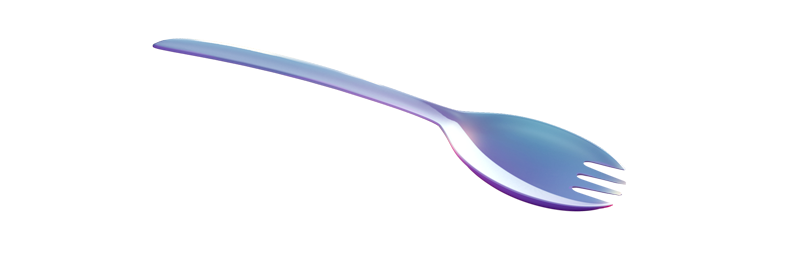 Magic Spork