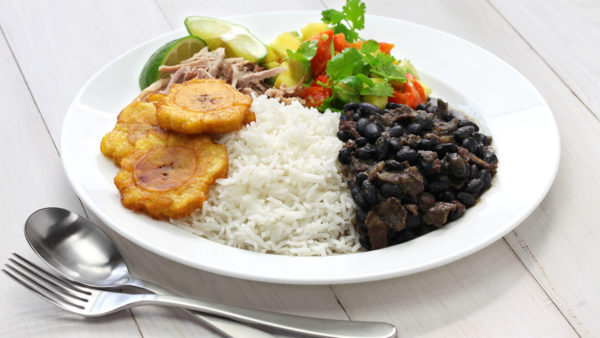 Frijoles Negros