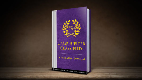 Camp Jupiter Classified