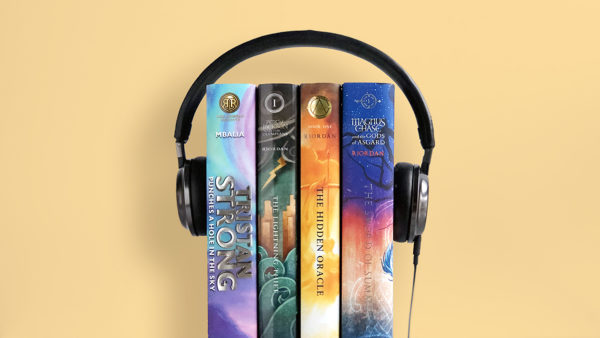 RR Audio books