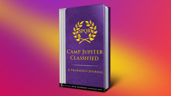 Camp Jupiter Classified