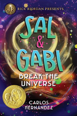 Sal & Gabi Break the Universe