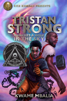 Tristan Strong Punches a Hole in the Sky