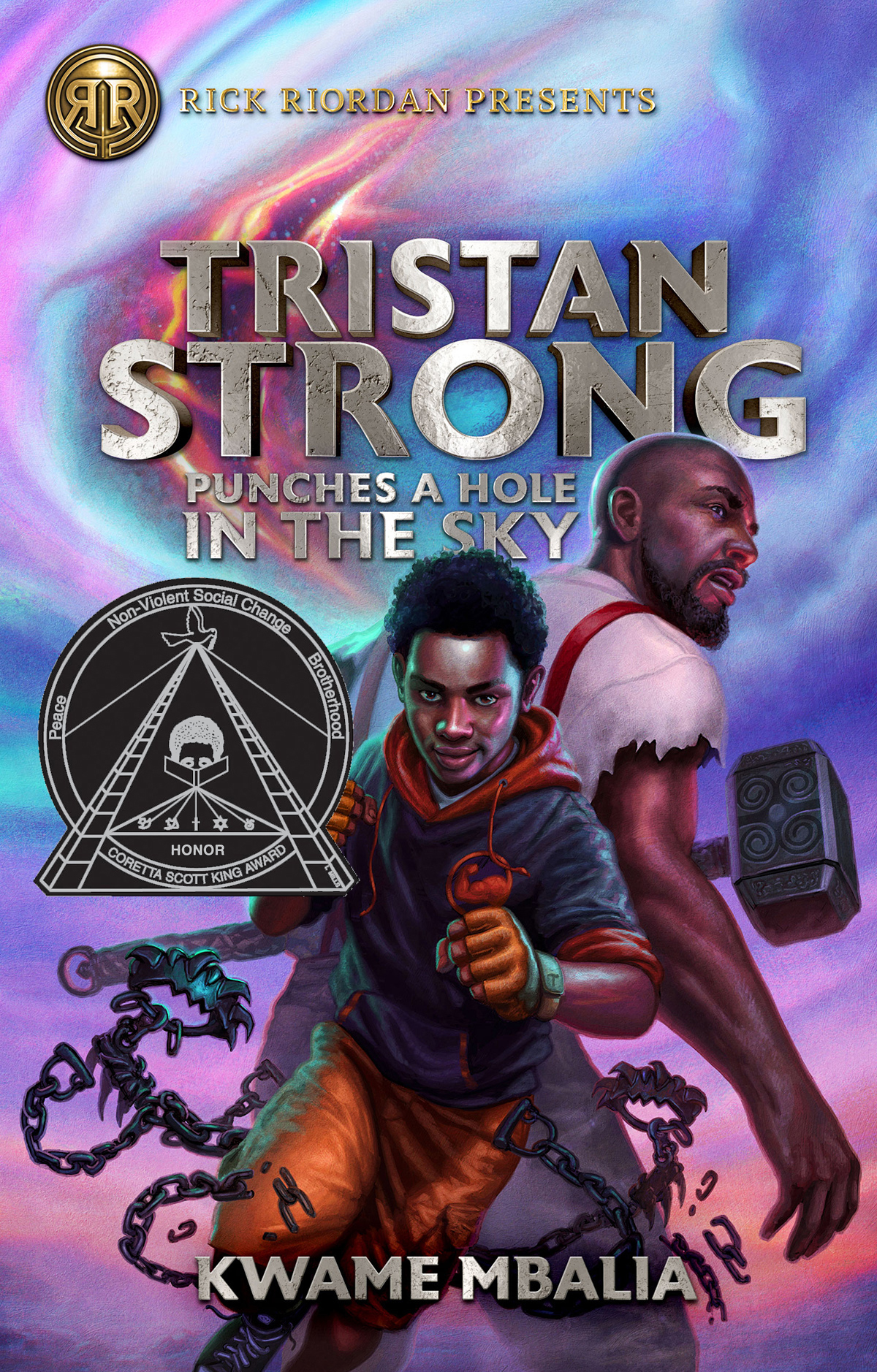 Tristan Strong Punches a Hole in the Sky