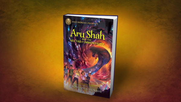 Aru Shah and the Nectar of Immortality