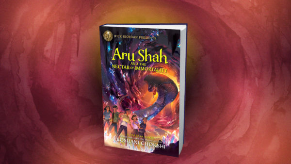 Aru Shah and the Nectar of Immortality