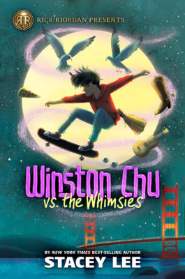 Winston Chu cover