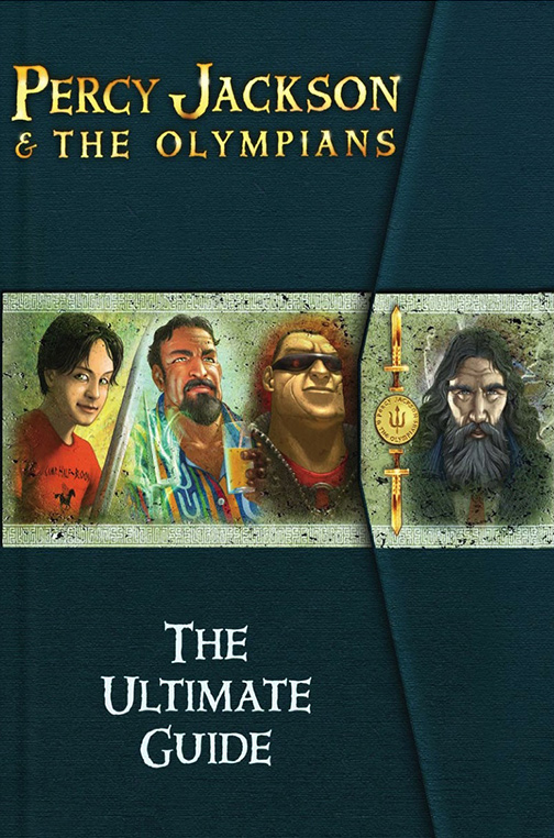 the last olympian book 5