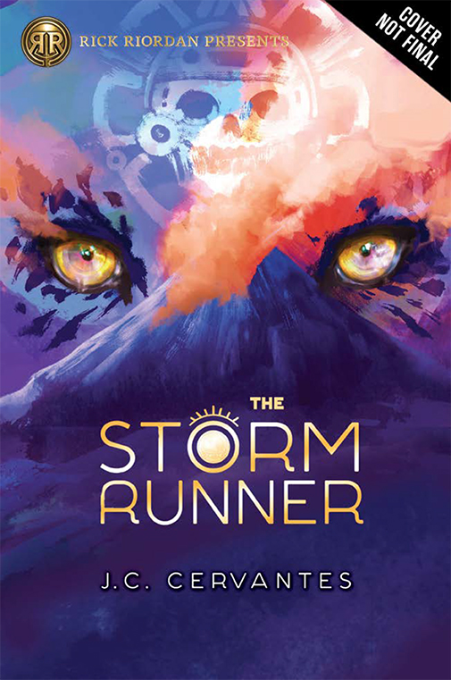 the storm runner