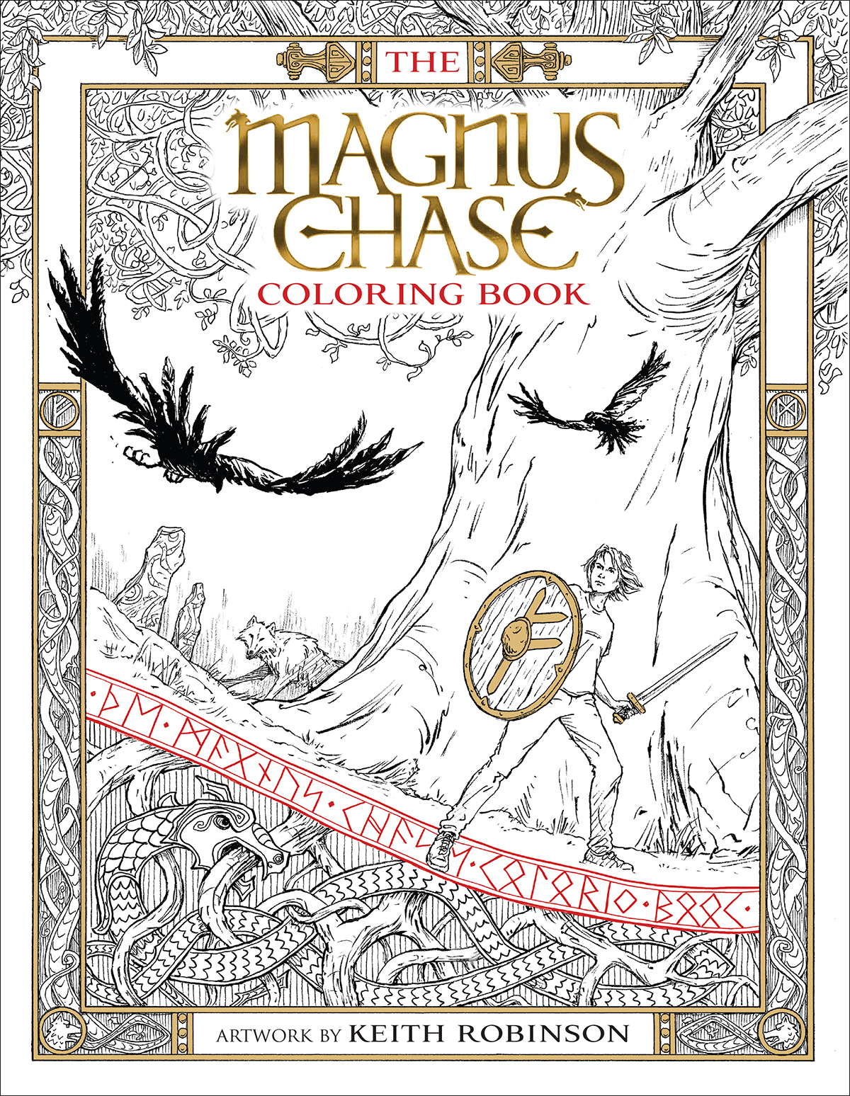 Magnus Coloring