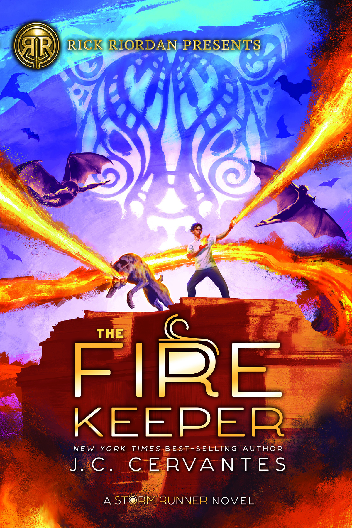 The Fire Keeper