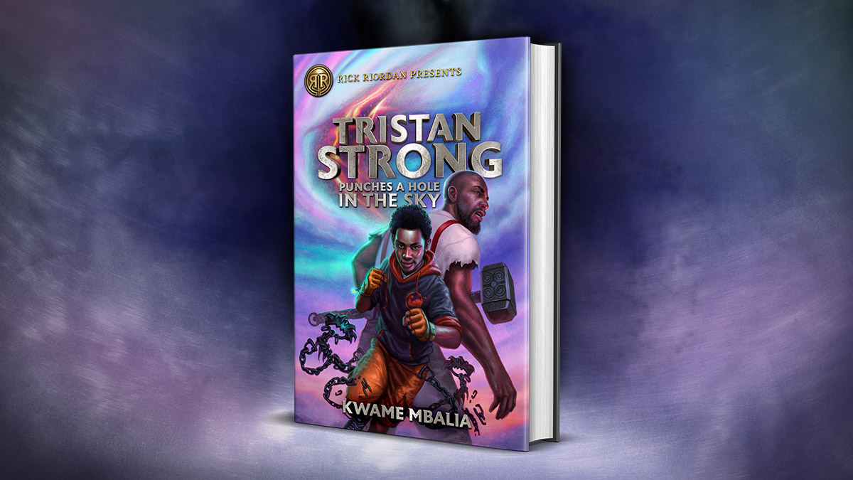 Tristan Strong [Sneak Peek] Read Riordan