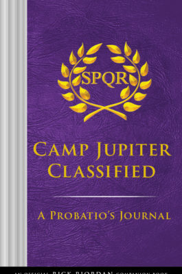Camp Jupiter Classified