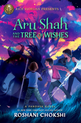 Aru Shah and the River of Tears