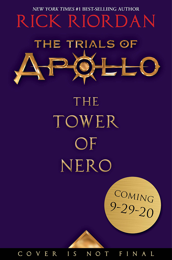 the tower of nero book