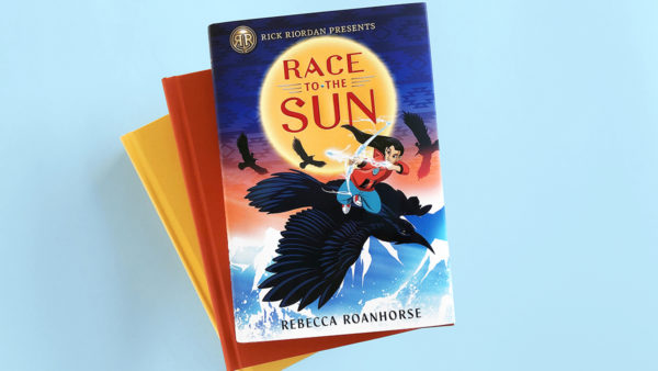 Race to the Sun chapter excerpt