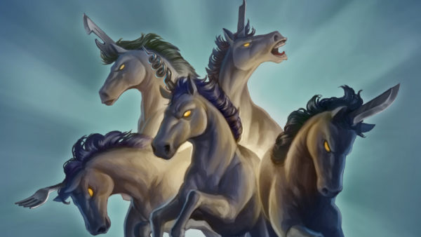 5 Unicorns