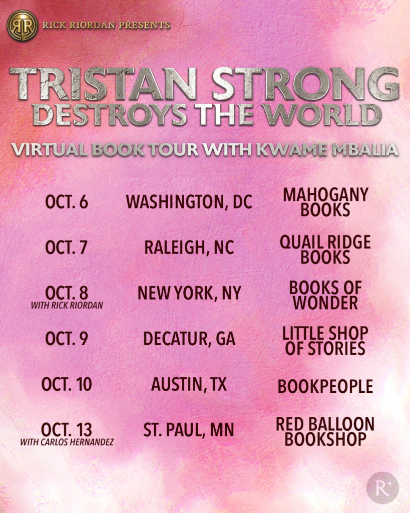 Tristan tour