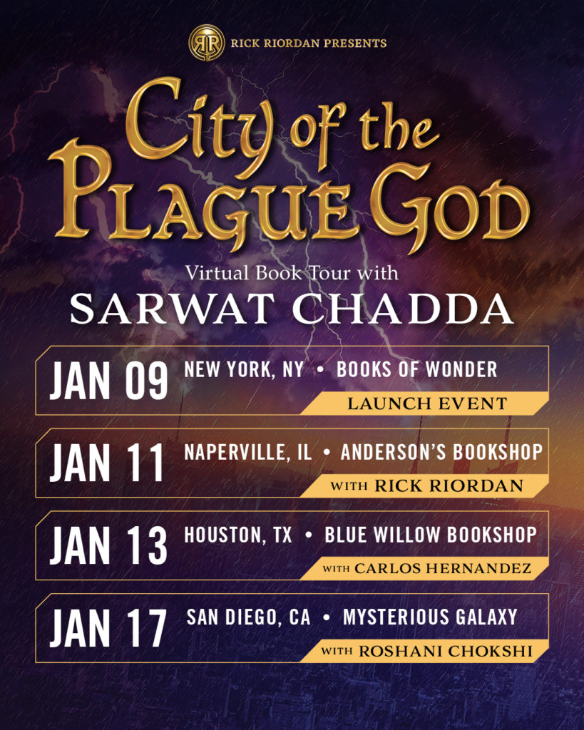 City of the Plague God Virtual Tour