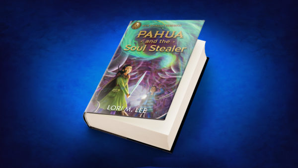 Pahua and the Soul Stealer cover