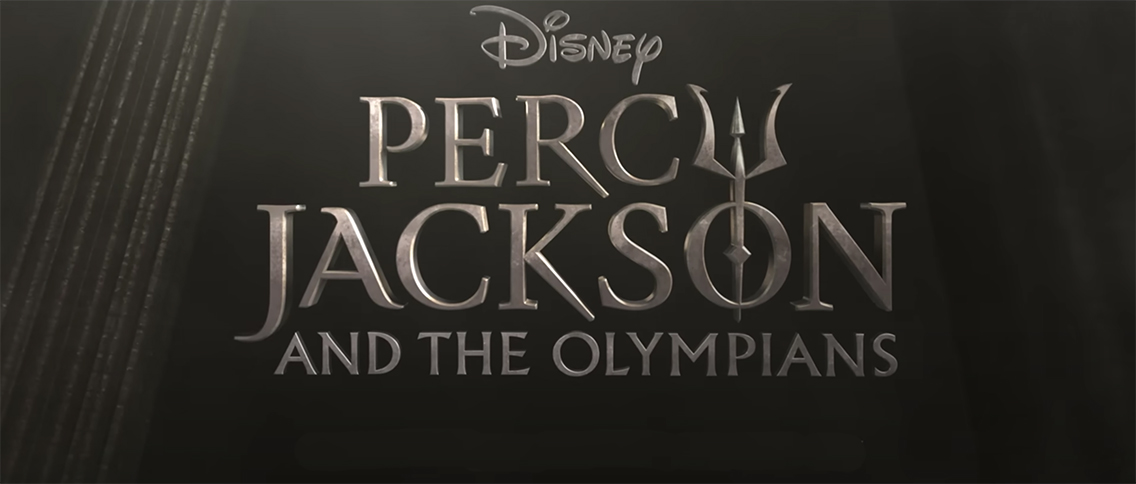 Percy Jackson and The Olympians, Teaser